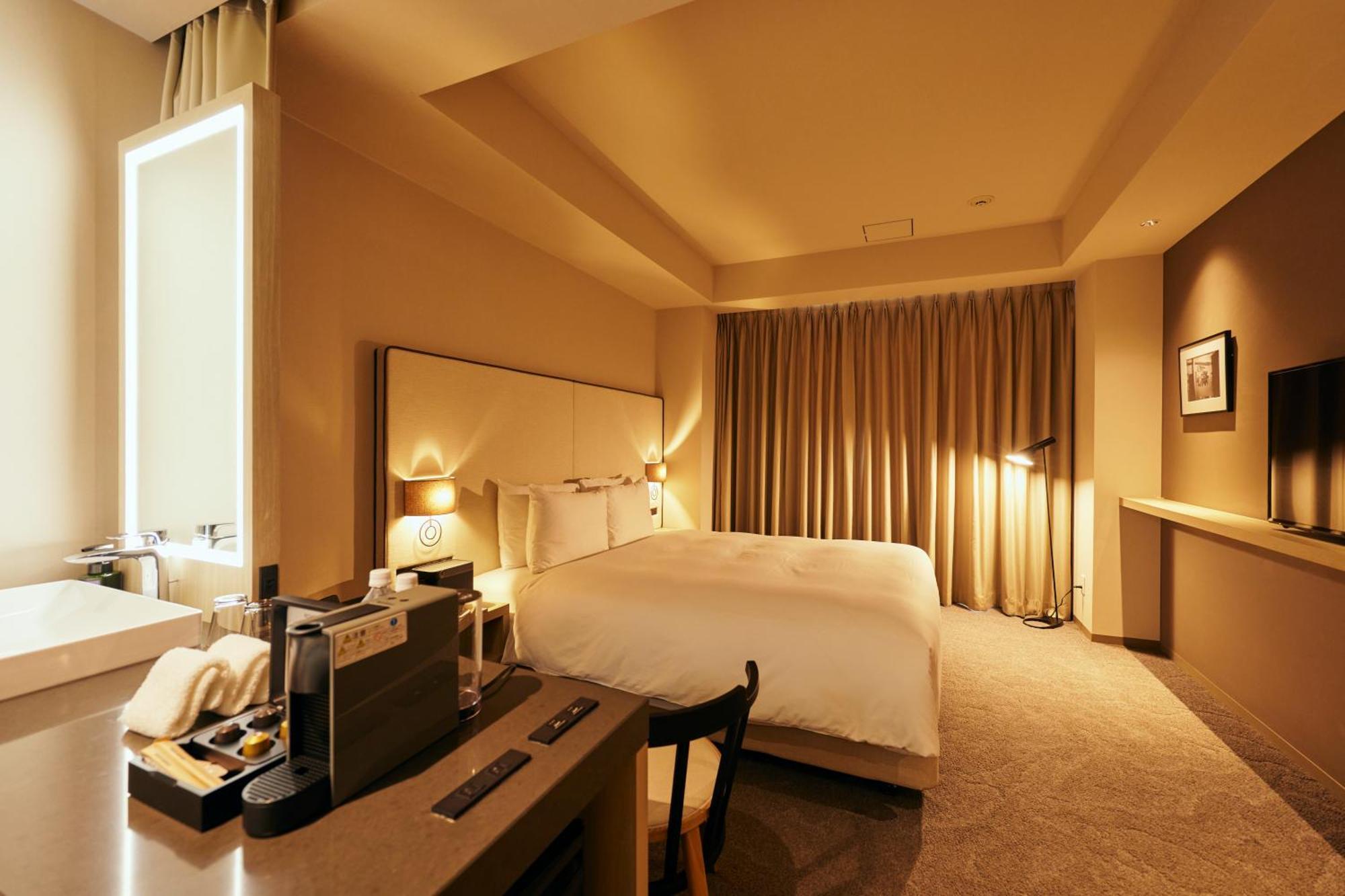 ノーガホテル上野東京 ホテル 4*