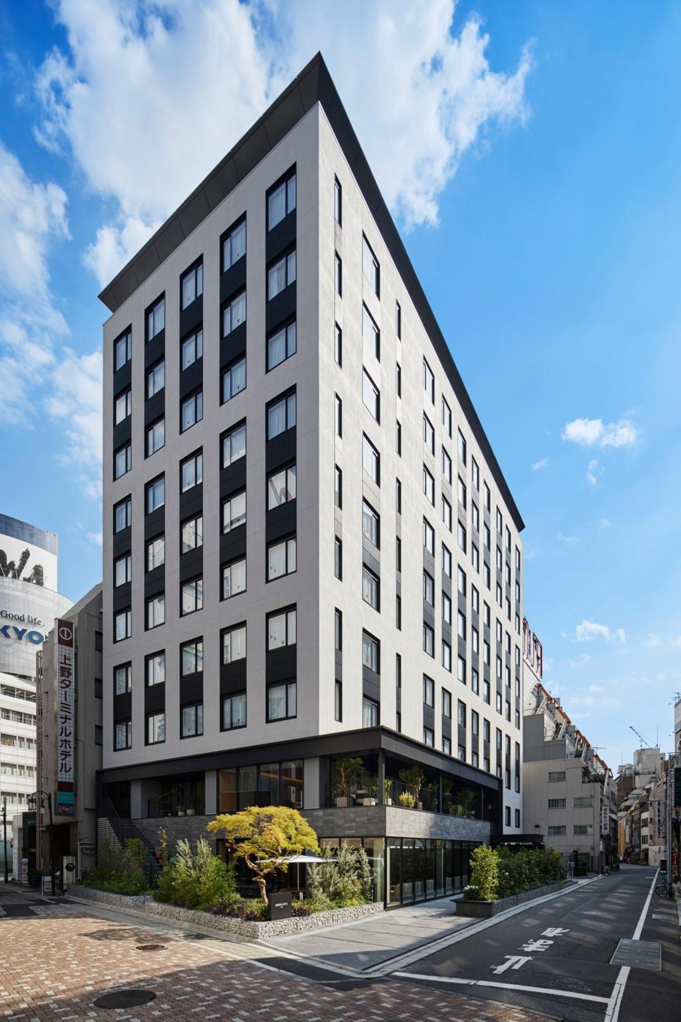 ノーガホテル上野東京